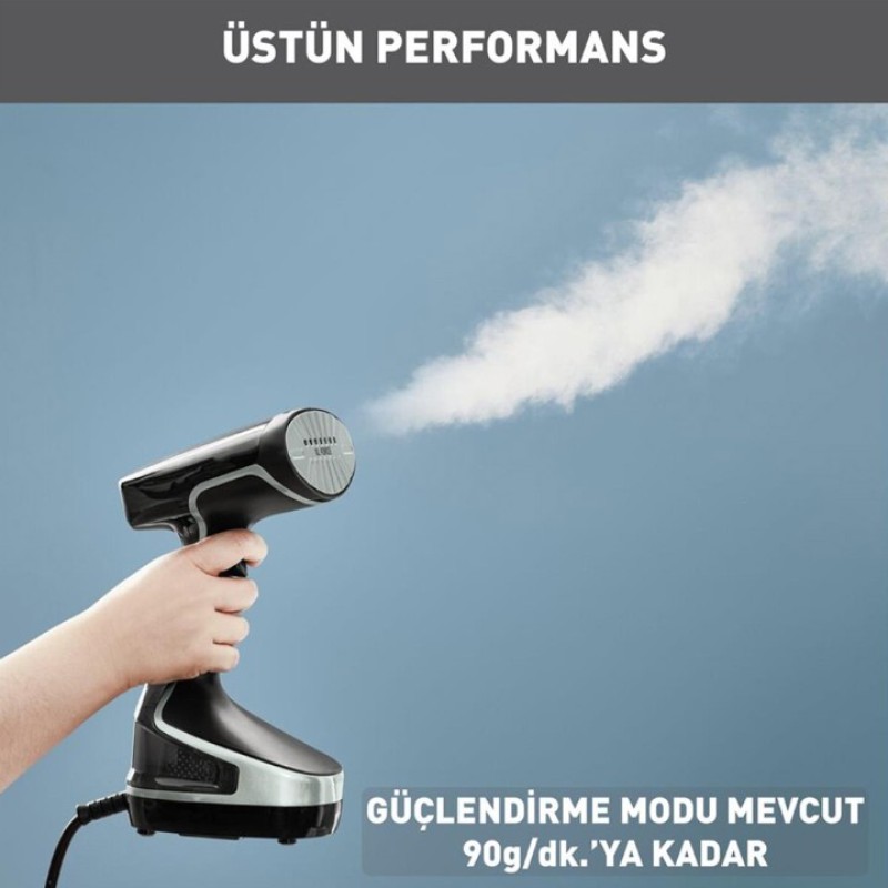 TEFAL ACCESS STEAM FORCE BUHARLI DÜZLEŞTİRİCİ DT8250