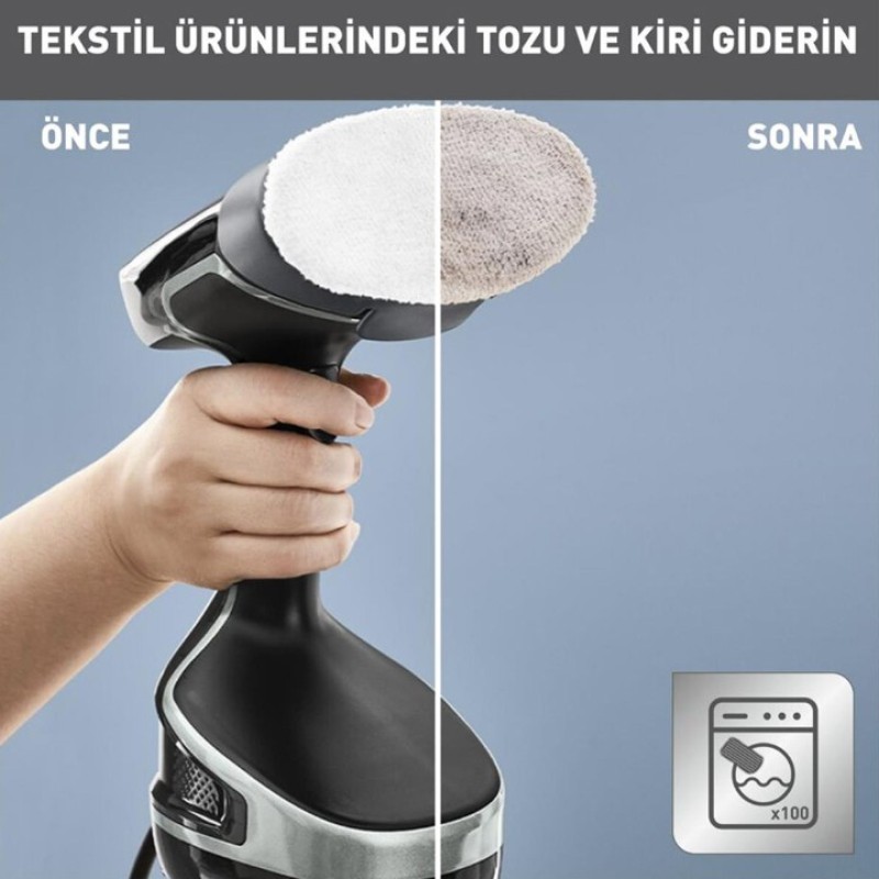 TEFAL ACCESS STEAM FORCE BUHARLI DÜZLEŞTİRİCİ DT8250
