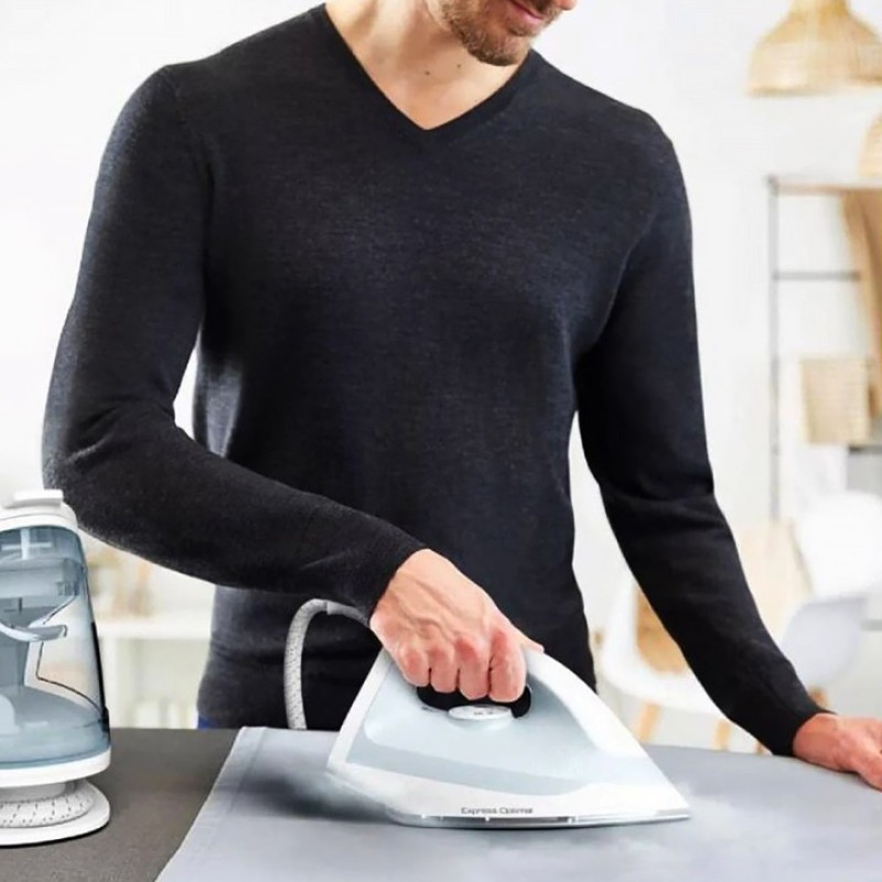 TEFAL EXPRESS OPTIMAL BUHAR KAZANLI ÜTÜ SV42