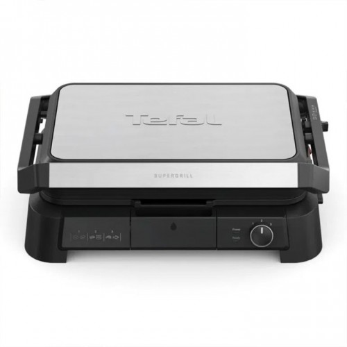 Elden Taksitle TEFAL SUPERGRILL 3 IN 1 XL IZGARA TOST MAKİNESİ