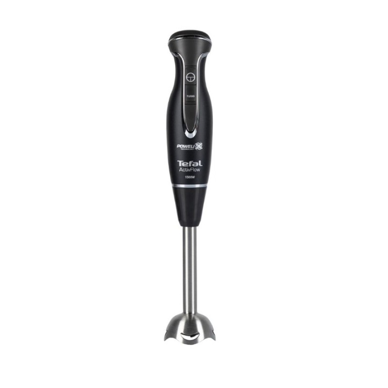 TEFAL POWELIX ACTIVFLOW EXPERT SİYAH BLENDER SETİ