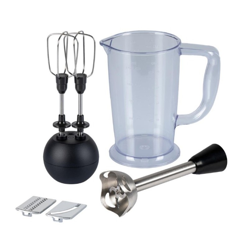 TEFAL POWELIX ACTIVFLOW EXPERT SİYAH BLENDER SETİ