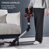 TEFAL X FORCE FLEX 8.60 MAX AQUA ŞARJLI DİKEY SÜPÜRGE TY6T90TR