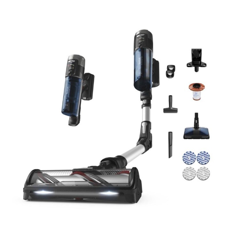 TEFAL X FORCE FLEX 13 60 ALLERGY AQUA AEROSPIN ŞARJLI DİK SÜPÜRGE TY9AC