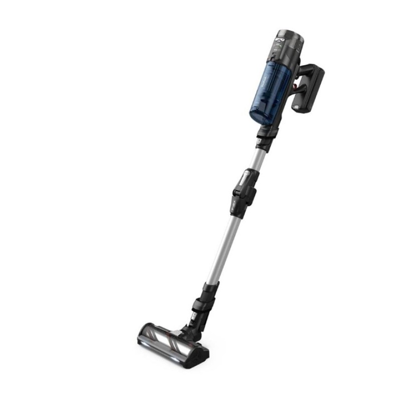 TEFAL X FORCE FLEX 13 60 ALLERGY AQUA AEROSPIN ŞARJLI DİK SÜPÜRGE TY9AC