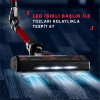 TEFAL 9.60 X-FORCE FLEX PARQUET COMPLETE ŞARJLI DİK SÜPÜRGE