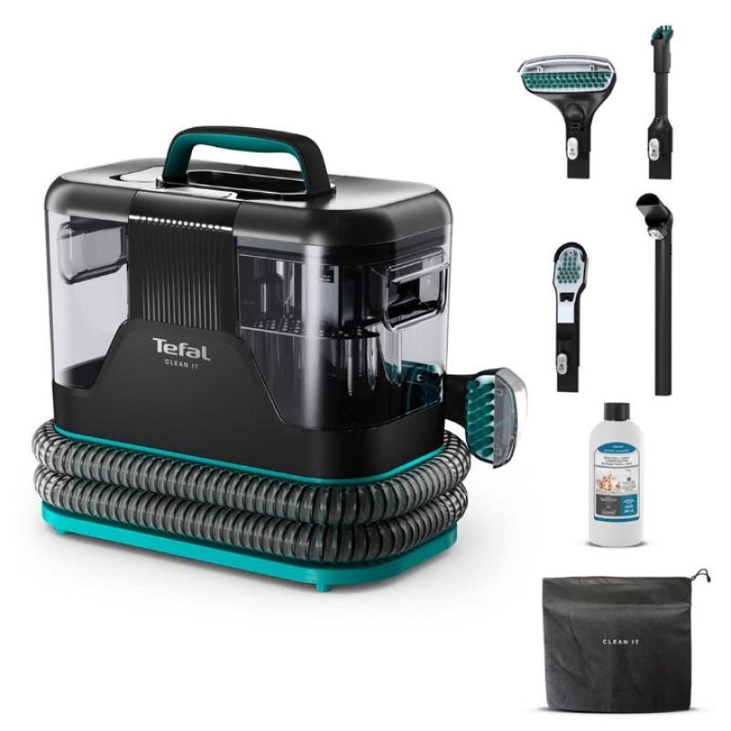 TEFAL X-CLEAN IT HALI KOLTUK TEMİZLEYİCİ IZ5020
