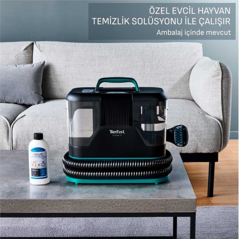 TEFAL X-CLEAN IT HALI KOLTUK TEMİZLEYİCİ IZ5020