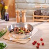 SCHAFER HELD ÇELİK TAVA 24 CM