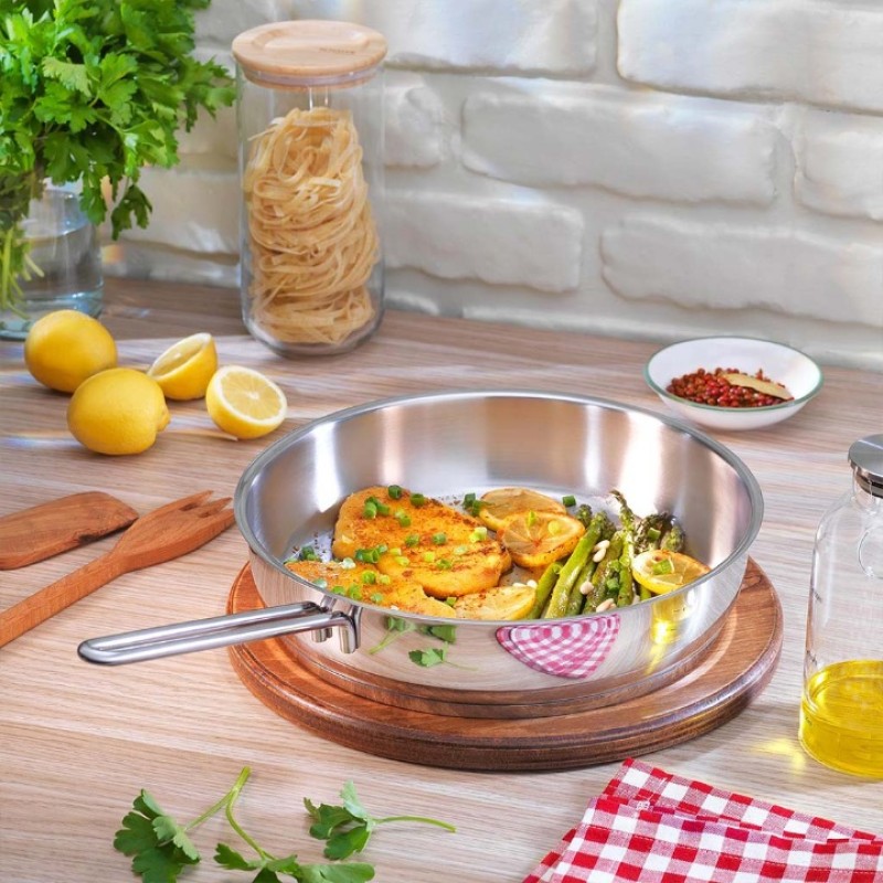 SCHAFER HELD ÇELİK TAVA 28 CM