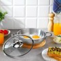 SCHAFER HELD KAPAKLI ÇELİK SAHAN 20 CM 2 PARÇA