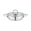 SCHAFER HELD KAPAKLI ÇELİK SAHAN 20 CM 2 PARÇA