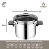 AMBOSS ENIO 18 PARÇA ÇELİK ÇEYİZ SETİ