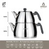 AMBOSS ENIO 18 PARÇA ÇELİK ÇEYİZ SETİ