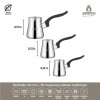 AMBOSS ENIO 18 PARÇA ÇELİK ÇEYİZ SETİ