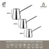AMBOSS DIAMOND 18 PARÇA ÇELİK ÇEYİZ SETİ