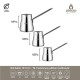 AMBOSS DIAMOND 18 PARÇA ÇELİK ÇEYİZ SETİ Elden Taksitle AMBOSS DIAMOND 18 PARÇA ÇELİK ÇEYİZ SETİ