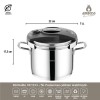 AMBOSS DIAMOND 18 PARÇA ÇELİK ÇEYİZ SETİ