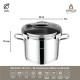 AMBOSS DIAMOND 18 PARÇA ÇELİK ÇEYİZ SETİ Elden Taksitle AMBOSS DIAMOND 18 PARÇA ÇELİK ÇEYİZ SETİ