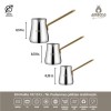 AMBOSS DIAMOND 18 PARÇA ÇELİK ÇEYİZ SETİ