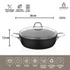 AMBOSS DARK BASIK TENCERE 26 CM