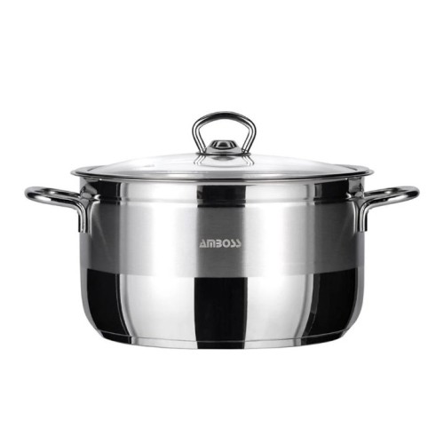 Elden Taksitle AMBOSS SAPHIRE DERİN TENCERE 20 CM