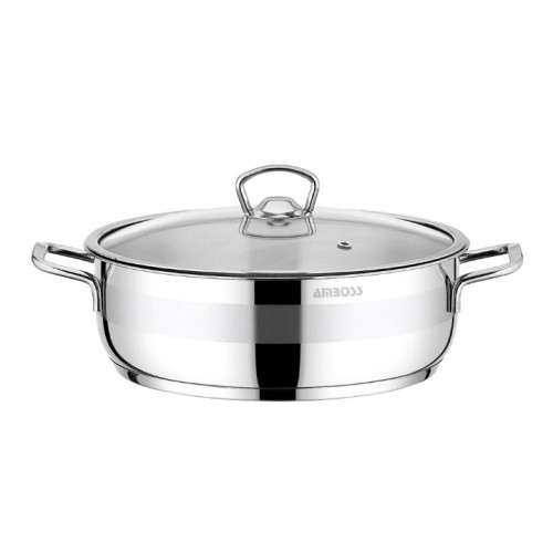 Elden Taksitle AMBOSS SAPHIRE BASIK TENCERE 28 CM