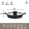 AMBOSS ASTRAL 6 PARÇA DÖKÜM OMLET SETİ