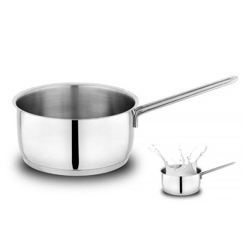 SCHAFER HELD ÇELİK KAÇEROLA 14 CM