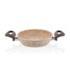 FALEZ CREAMY GRANITEC 20 CM SAHAN