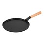 FALEZ BLACK LINE 28 CM KREP DÖKÜM TAVA