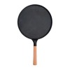 FALEZ BLACK LINE 28 CM KREP DÖKÜM TAVA