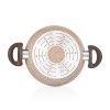 FALEZ CREAMY GRANITEC SAHAN 24 CM
