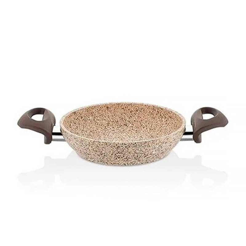 FALEZ CREAMY GRANITEC SAHAN 24 CM