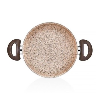 FALEZ CREAMY GRANITEC SAHAN 24 CM