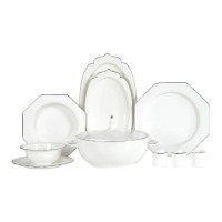 KORKMAZ MAVERA COLLECTION 60 PARÇA YEMEK TAKIMI A8323