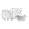 KORKMAZ BONE COLLECTION 60 PARÇA YEMEK TAKIMI A8464