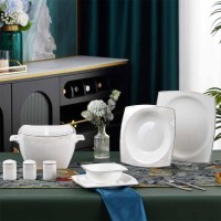 KORKMAZ BONE COLLECTION 60 PARÇA YEMEK TAKIMI A8464