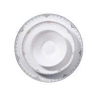 KORKMAZ BELLA COLLECTION 60 PARÇA YEMEK TAKIMI A8166