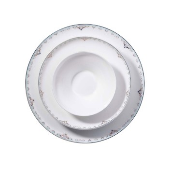 KORKMAZ BELLA COLLECTION 60 PARÇA YEMEK TAKIMI A8166