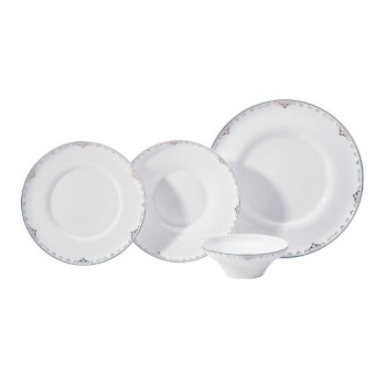 KORKMAZ BELLA COLLECTION 60 PARÇA YEMEK TAKIMI A8166