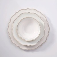 KORKMAZ ELIZA COLLECTION 60 PARÇA YEMEK TAKIMI A8271