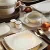 KÜTAHYA BONE MARE 62 PARÇA YEMEK TAKIMI BNMR62YT43012408