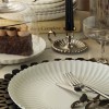 KÜTAHYA BONE LUZ FORM 52 PARÇA YEMEK TAKIMI BNLZF52YT220