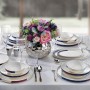 SCHAFER ADEL MOTİF YEMEK TAKIMI 56 PARÇA PLT02