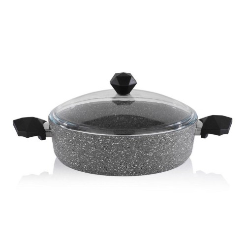 Elden Taksitle SCHAFER CORY YANMAZ YAPIŞMAZ BASIK TENCERE 28 CM