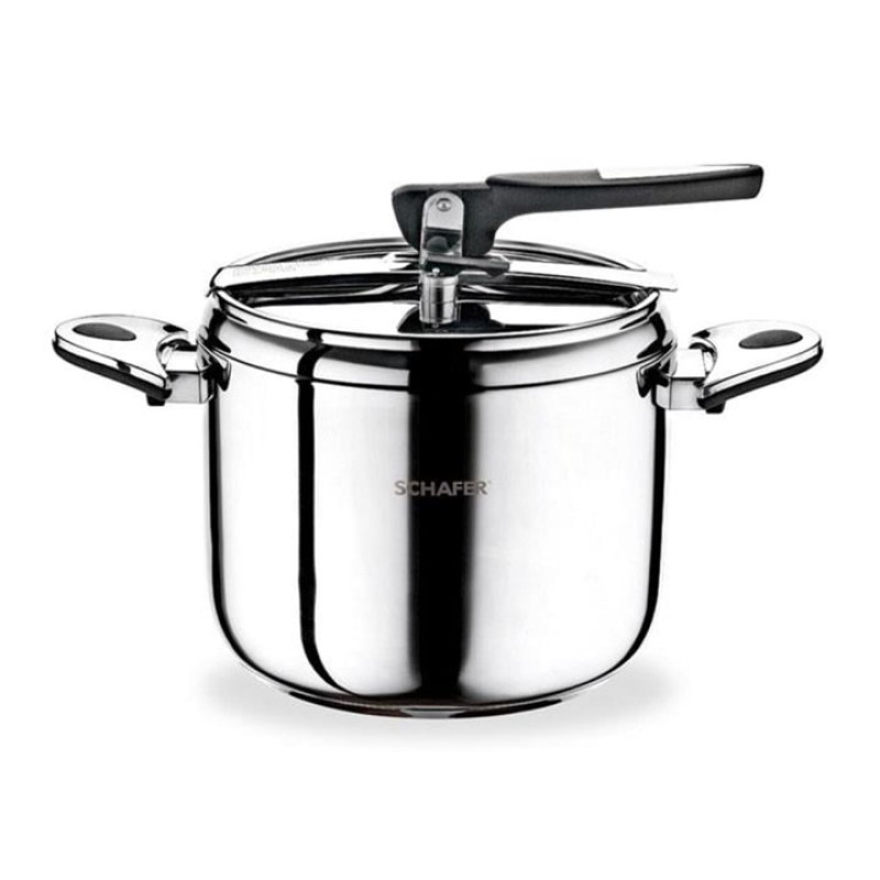 SCHAFER CLASSIC 5 L DÜDÜKLÜ TENCERE
