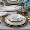 SCHAFER ADEL SELF YEMEK TAKIMI 56 PARÇA GLD04