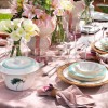 SCHAFER TILSIM BELLE 60 PARÇA YEMEK TAKIMI SUY01
