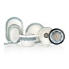 SCHAFER TILSIM SAPPHIRE 60 PARÇA YEMEK TAKIMI TUR01